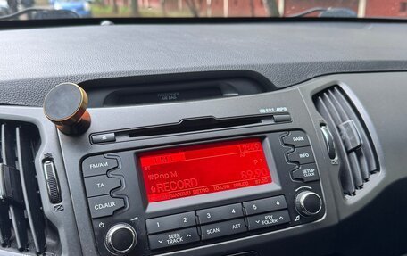 KIA Sportage III, 2013 год, 1 130 000 рублей, 16 фотография