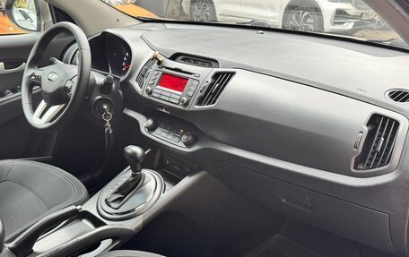 KIA Sportage III, 2013 год, 1 130 000 рублей, 17 фотография