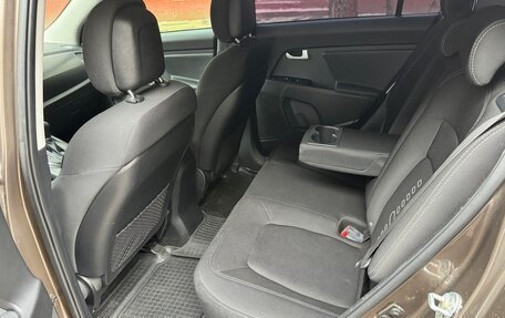 KIA Sportage III, 2013 год, 1 130 000 рублей, 18 фотография