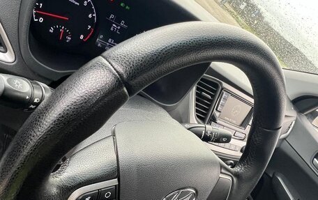 Hyundai Solaris II рестайлинг, 2017 год, 1 340 000 рублей, 10 фотография