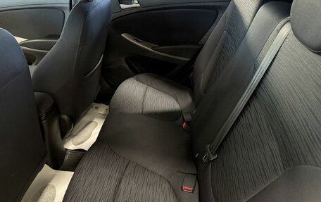 Hyundai Solaris II рестайлинг, 2014 год, 830 000 рублей, 7 фотография