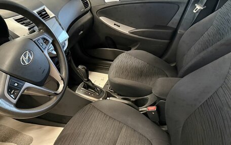 Hyundai Solaris II рестайлинг, 2014 год, 830 000 рублей, 8 фотография