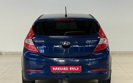 Hyundai Solaris II рестайлинг, 2014 год, 830 000 рублей, 5 фотография