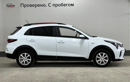 KIA Rio IV, 2020 год, 1 679 000 рублей, 4 фотография