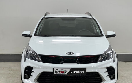 KIA Rio IV, 2020 год, 1 679 000 рублей, 2 фотография