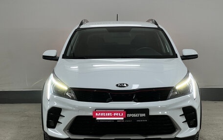 KIA Rio IV, 2020 год, 1 679 000 рублей, 3 фотография