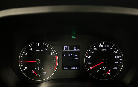 KIA Rio IV, 2020 год, 1 679 000 рублей, 15 фотография