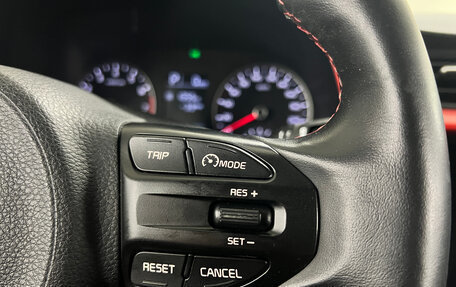 KIA Rio IV, 2020 год, 1 679 000 рублей, 14 фотография