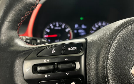 KIA Rio IV, 2020 год, 1 679 000 рублей, 13 фотография