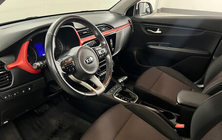 KIA Rio IV, 2020 год, 1 679 000 рублей, 8 фотография