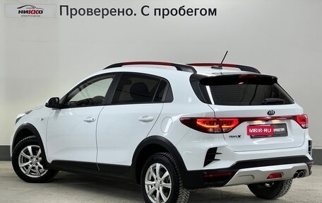 KIA Rio IV, 2020 год, 1 679 000 рублей, 6 фотография