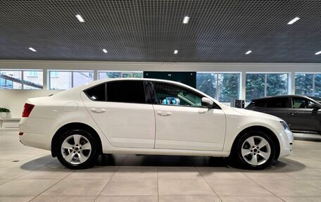 Skoda Octavia, 2014 год, 1 090 000 рублей, 8 фотография