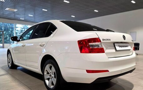 Skoda Octavia, 2014 год, 1 090 000 рублей, 5 фотография