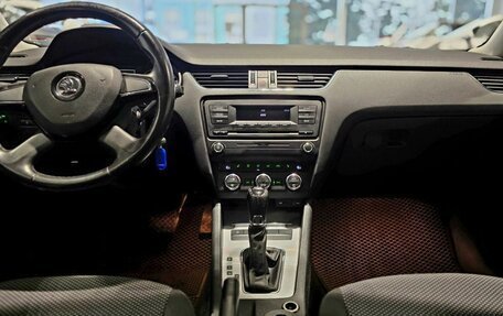 Skoda Octavia, 2014 год, 1 090 000 рублей, 12 фотография