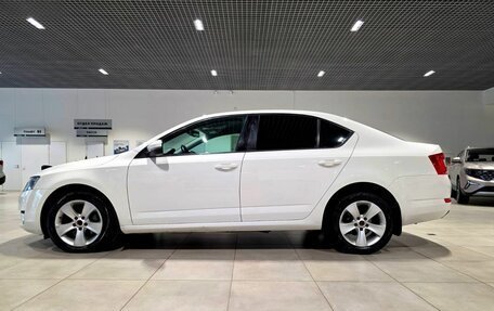 Skoda Octavia, 2014 год, 1 090 000 рублей, 4 фотография