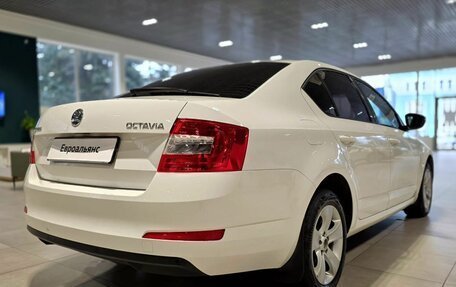 Skoda Octavia, 2014 год, 1 090 000 рублей, 7 фотография