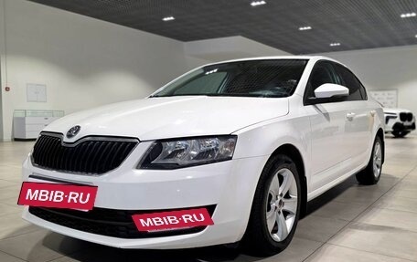 Skoda Octavia, 2014 год, 1 090 000 рублей, 3 фотография