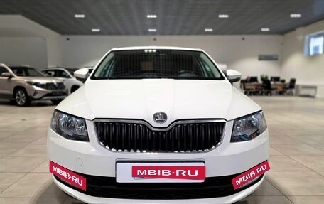 Skoda Octavia, 2014 год, 1 090 000 рублей, 2 фотография