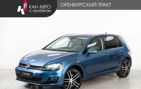 Volkswagen Golf VII, 2013 год, 1 235 000 рублей, 2 фотография