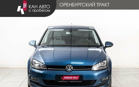 Volkswagen Golf VII, 2013 год, 1 235 000 рублей, 3 фотография