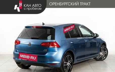 Volkswagen Golf VII, 2013 год, 1 235 000 рублей, 4 фотография