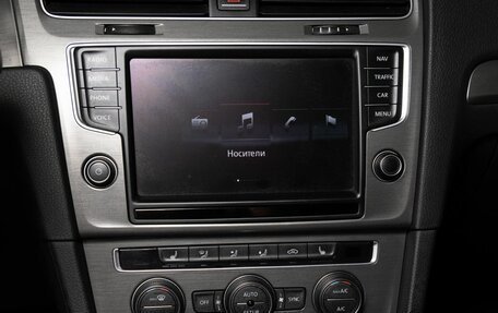 Volkswagen Golf VII, 2013 год, 1 235 000 рублей, 11 фотография