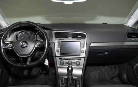 Volkswagen Golf VII, 2013 год, 1 235 000 рублей, 8 фотография