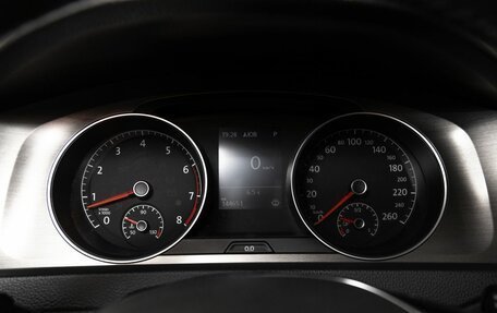 Volkswagen Golf VII, 2013 год, 1 235 000 рублей, 10 фотография