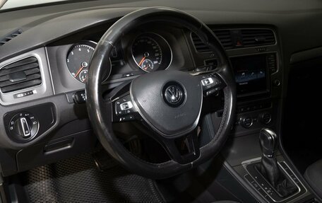 Volkswagen Golf VII, 2013 год, 1 235 000 рублей, 6 фотография