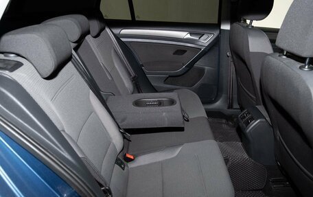 Volkswagen Golf VII, 2013 год, 1 235 000 рублей, 9 фотография