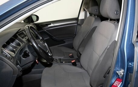 Volkswagen Golf VII, 2013 год, 1 235 000 рублей, 7 фотография