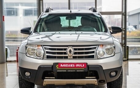 Renault Duster I рестайлинг, 2012 год, 735 000 рублей, 2 фотография