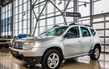 Renault Duster I рестайлинг, 2012 год, 735 000 рублей, 3 фотография