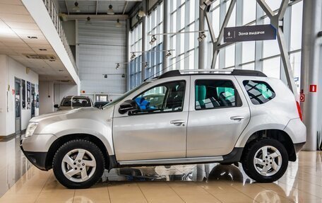 Renault Duster I рестайлинг, 2012 год, 735 000 рублей, 4 фотография