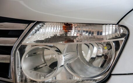 Renault Duster I рестайлинг, 2012 год, 735 000 рублей, 11 фотография