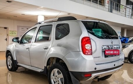 Renault Duster I рестайлинг, 2012 год, 735 000 рублей, 5 фотография