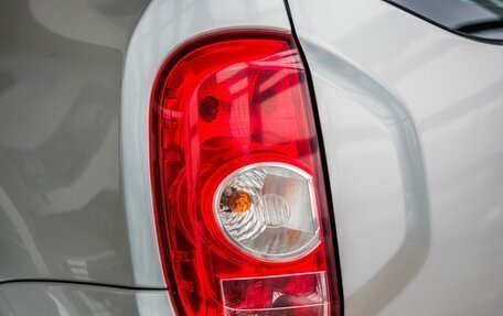 Renault Duster I рестайлинг, 2012 год, 735 000 рублей, 13 фотография