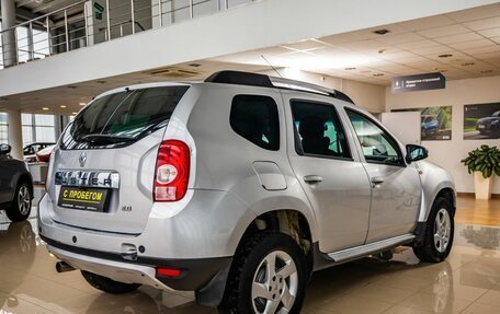 Renault Duster I рестайлинг, 2012 год, 735 000 рублей, 7 фотография