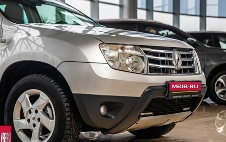 Renault Duster I рестайлинг, 2012 год, 735 000 рублей, 10 фотография