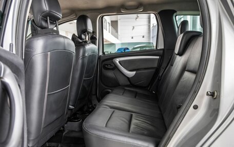 Renault Duster I рестайлинг, 2012 год, 735 000 рублей, 20 фотография