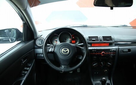 Mazda 3, 2008 год, 430 000 рублей, 13 фотография