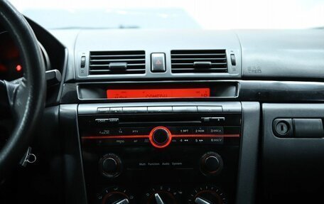 Mazda 3, 2008 год, 430 000 рублей, 14 фотография