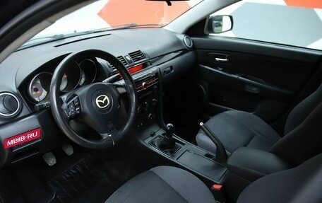 Mazda 3, 2008 год, 430 000 рублей, 11 фотография