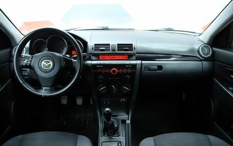 Mazda 3, 2008 год, 430 000 рублей, 15 фотография