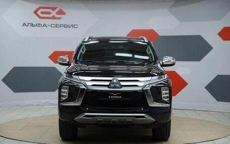 Mitsubishi Montero Sport, 2022 год, 4 190 000 рублей, 2 фотография
