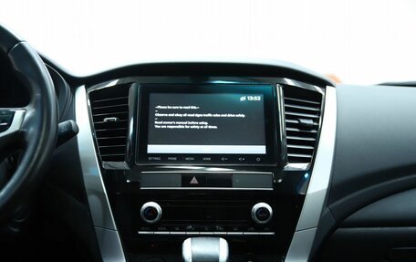 Mitsubishi Montero Sport, 2022 год, 4 190 000 рублей, 15 фотография