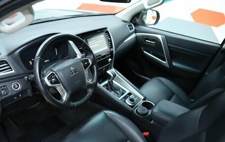 Mitsubishi Montero Sport, 2022 год, 4 190 000 рублей, 11 фотография