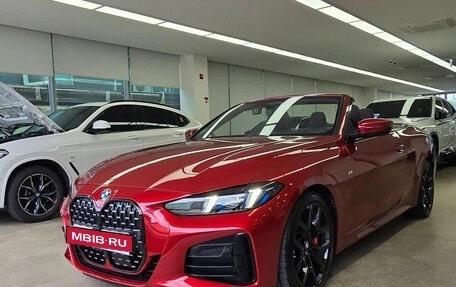 BMW 4 серия, 2024 год, 6 443 000 рублей, 1 фотография