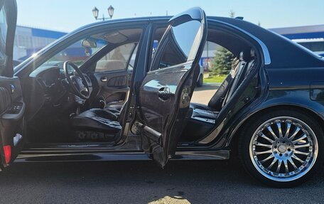 Hyundai Sonata IV рестайлинг, 2008 год, 620 000 рублей, 1 фотография