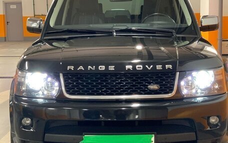 Land Rover Range Rover Sport I рестайлинг, 2013 год, 2 500 000 рублей, 1 фотография